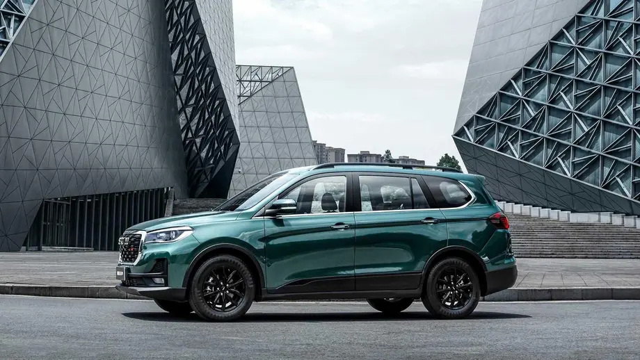 7-местный SWM G05 Pro&nbsp;