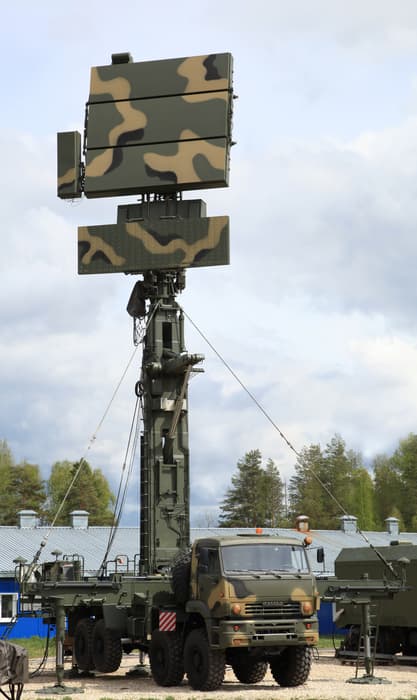 РЛС «Подлёт-К1»