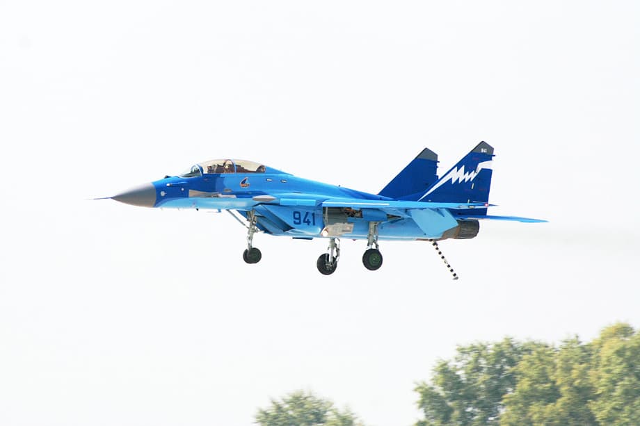 MiG-29K