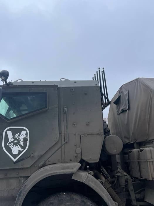 Кабина К-5350