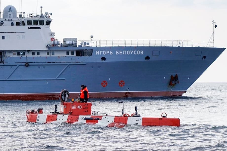 «Игорь Белоусов»