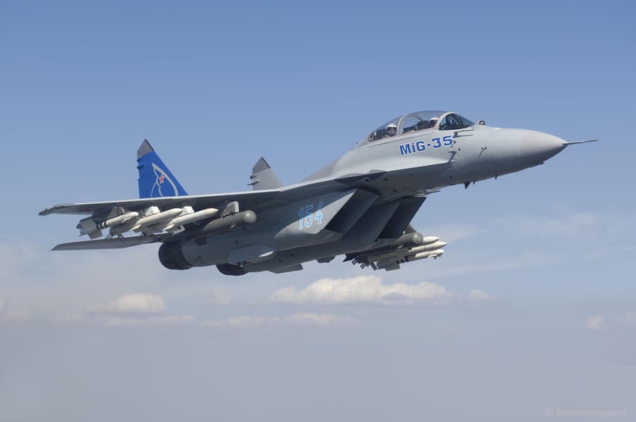 MiG-35