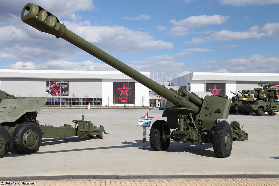 2А65 «Мста-Б»