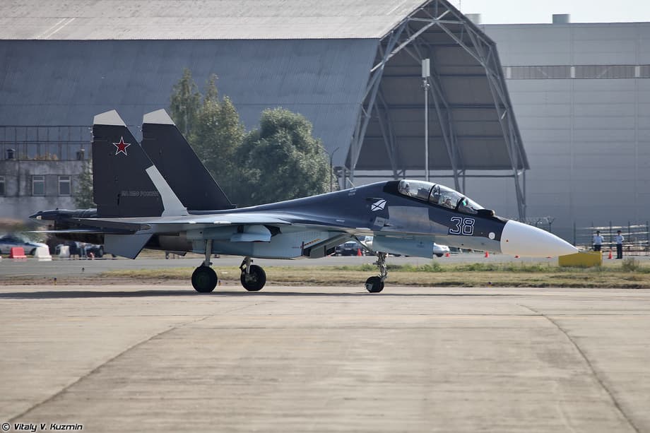 Su-30SM