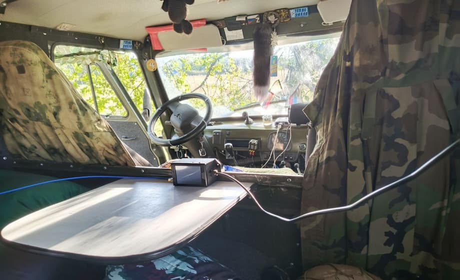 РЭБ «Таракан»&nbsp;