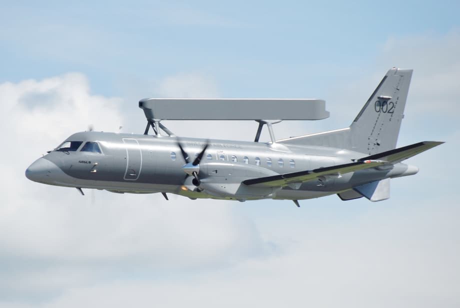 Saab 340 AEW&amp;C