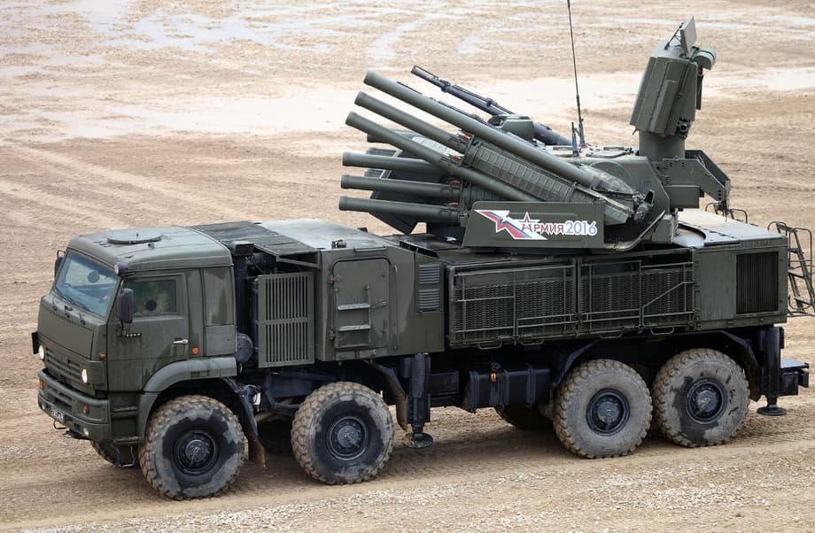 «Панцирь-C1»