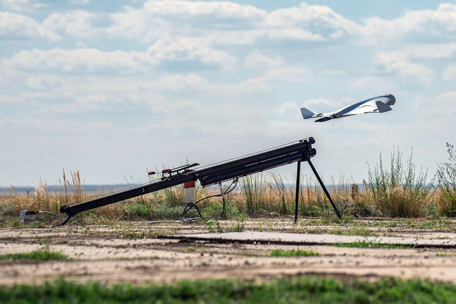 Guided munition "KUB"