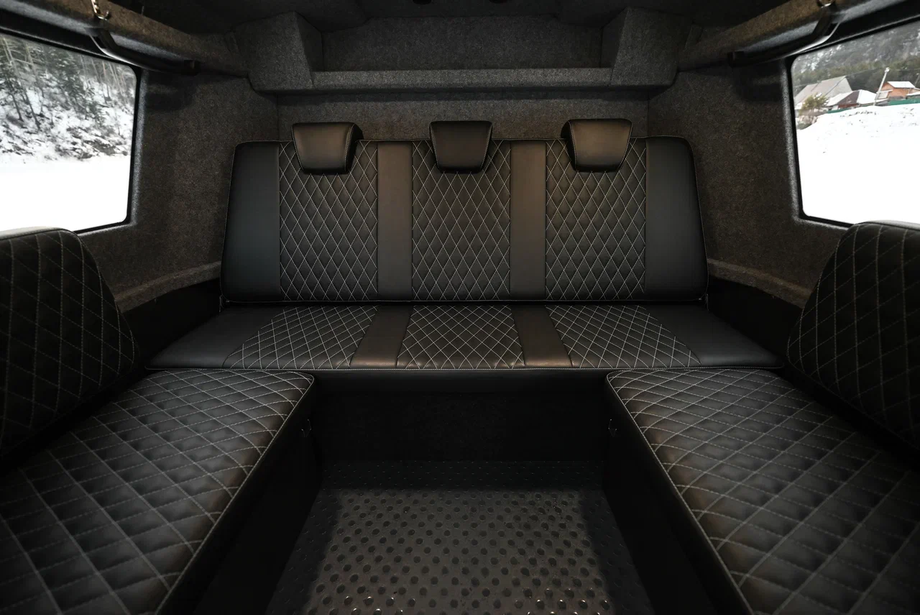 Аэролодка-амфибия «Север 650К»