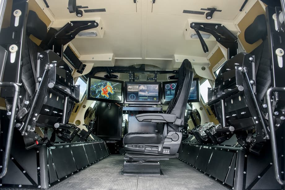 laser complex for combating UAVs and drones «Rat»