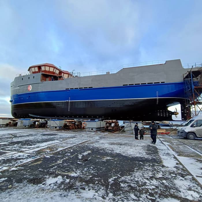 краболов «Александр Сапожников»
