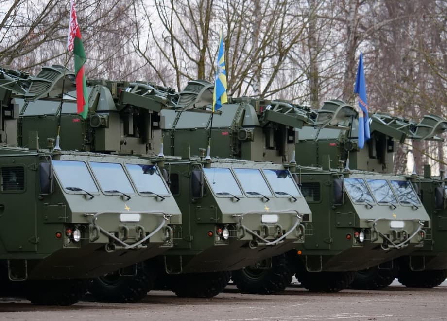 ЗРК&nbsp;«Тор-М2К»