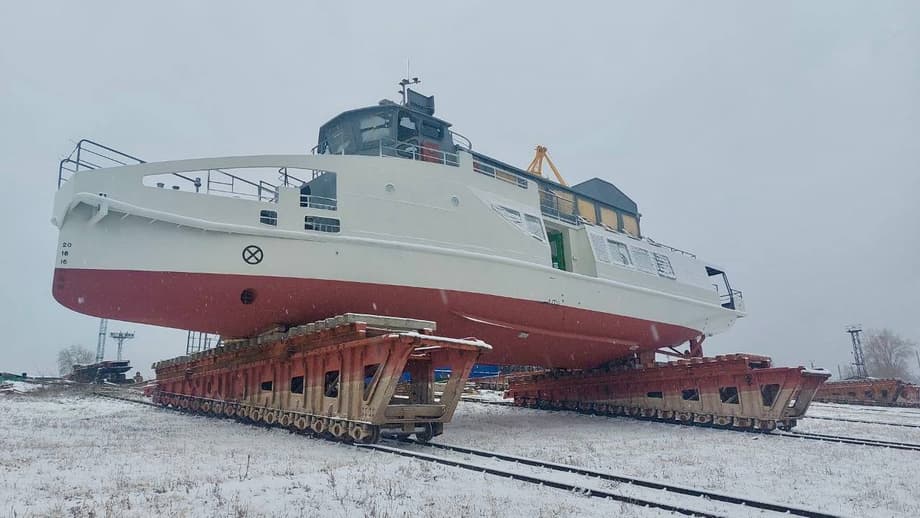 судно проекта PV20S