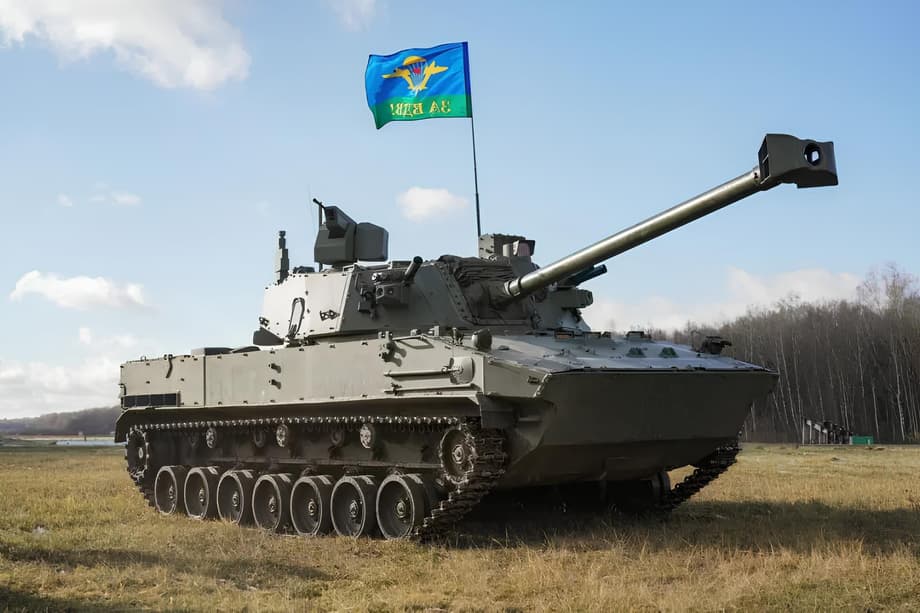 2С42 «Лотос»