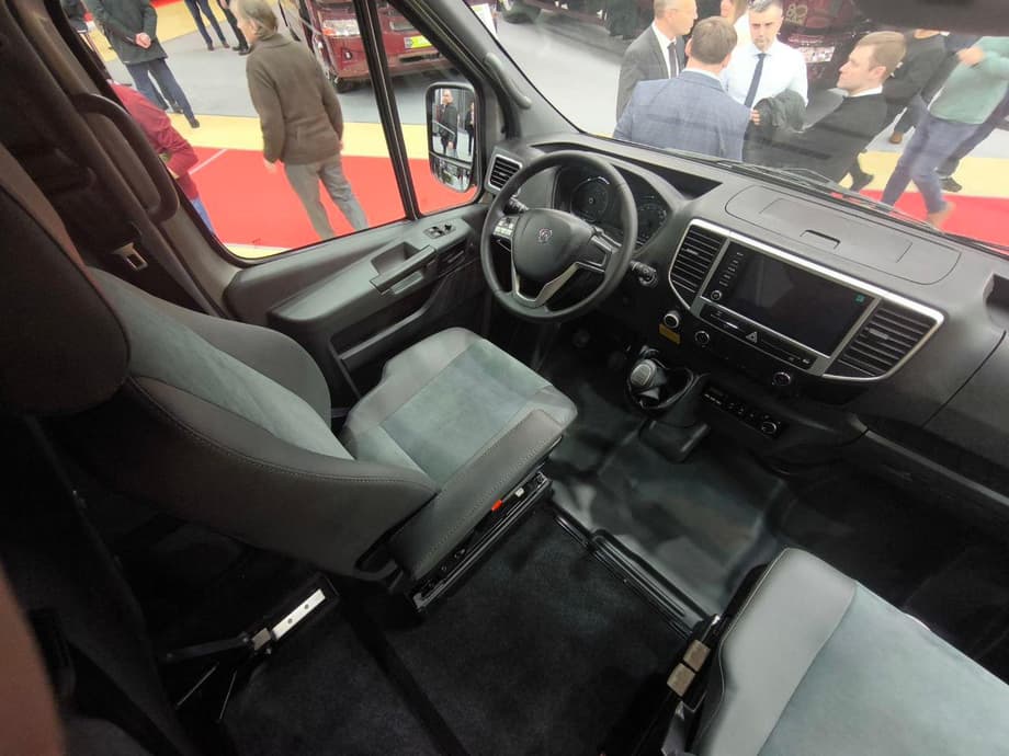 Минивэн «Газель NN 4x4»