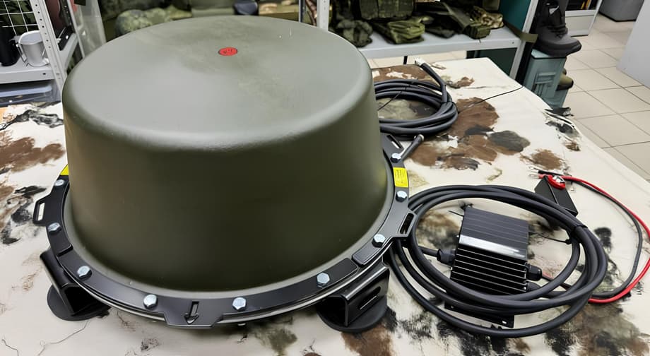 Система РЭБ&nbsp;«Капюшон»