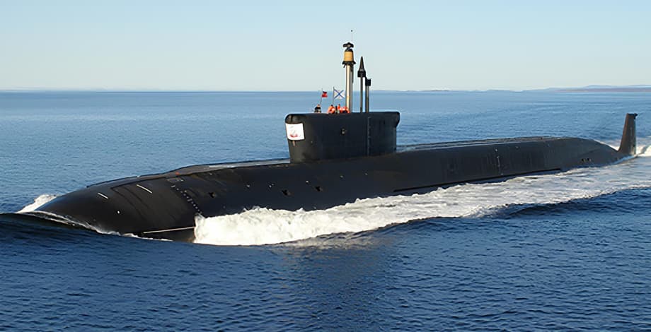 "Knyaz Pozharsky" of Project 955A