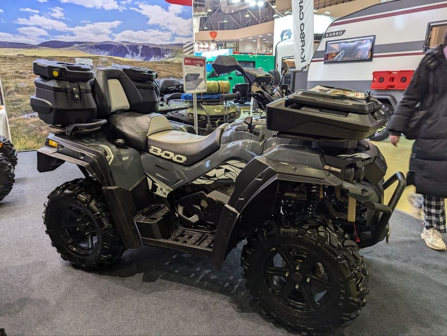 Квадроцикл РМ 800 Т