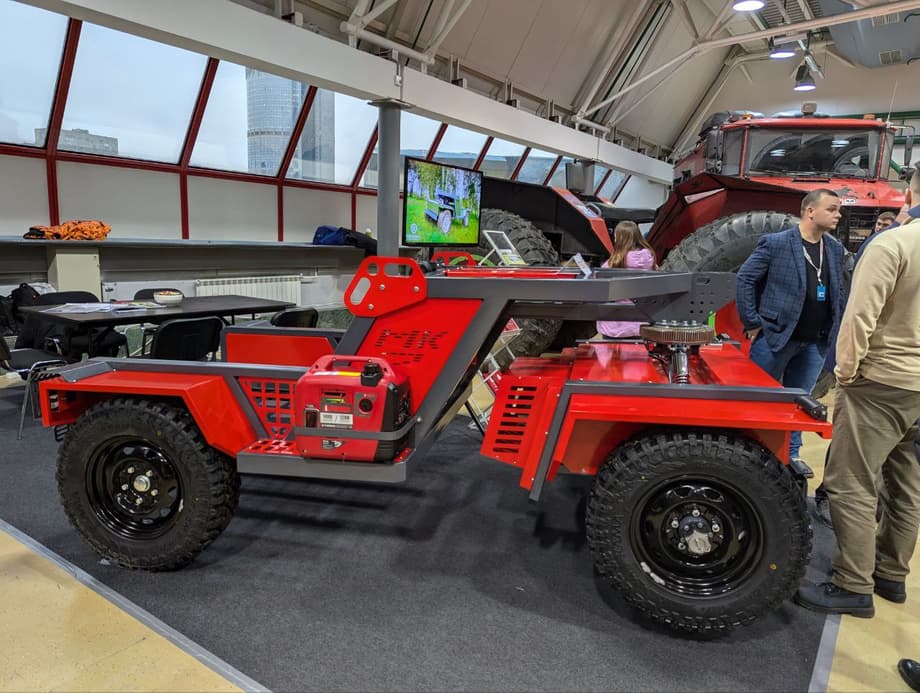 «Калужанин МК750»