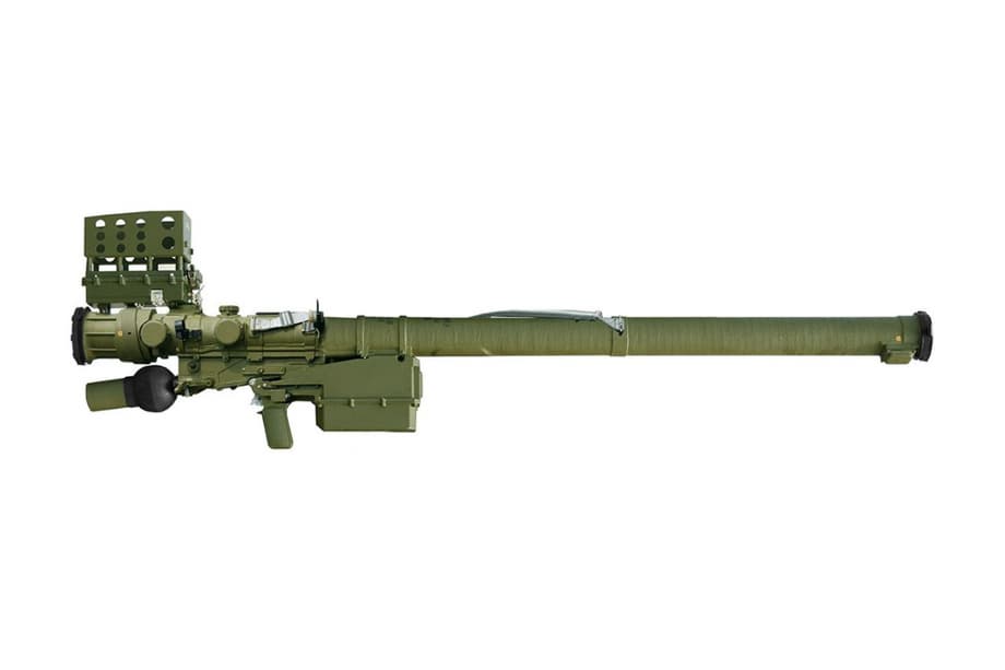 ПЗРК «Верба»