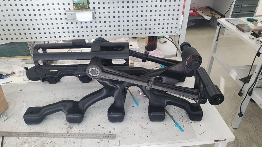 Ускоритель для ткацкого станка «SIGOTEC»