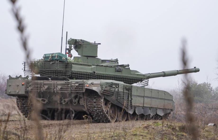 Т-90М «Прорыв»