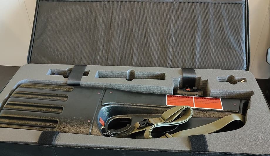 Антидроновое ружье ПАРС