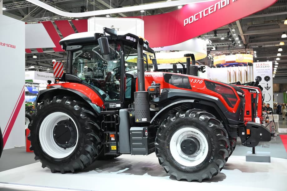 Rostselmash 1370