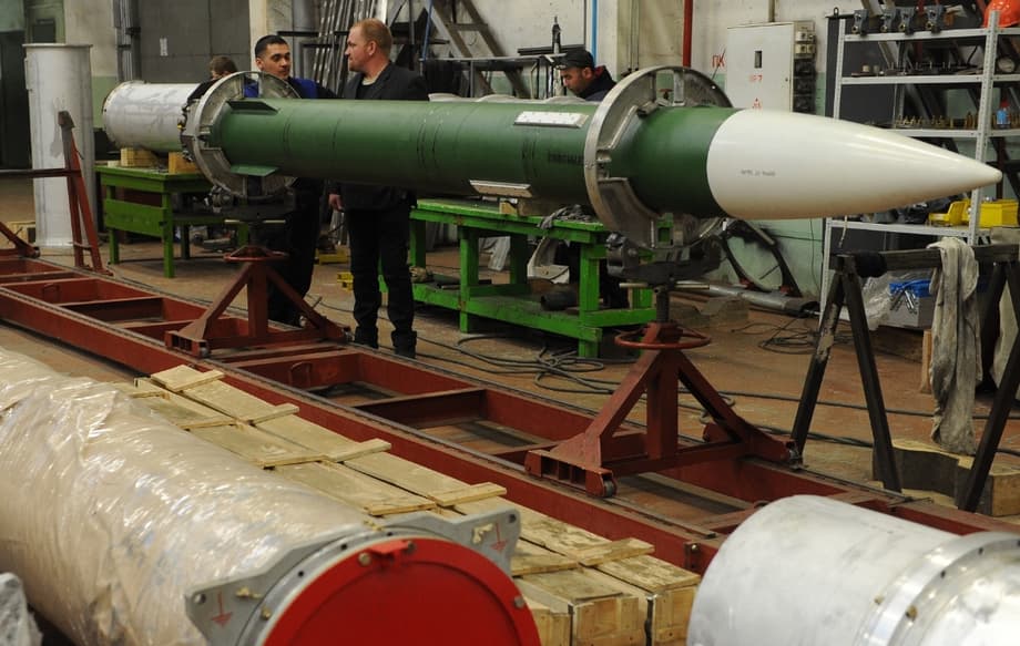 Assembly production of transport vehicles for the S-300 missile system at the Start Research and Production Enterprise