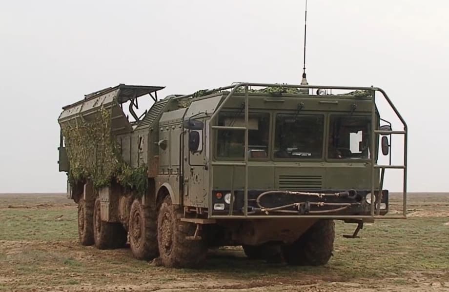 OTRK Iskander-M