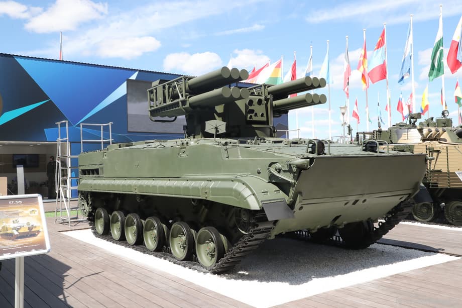 ЗРК «Птицелов»