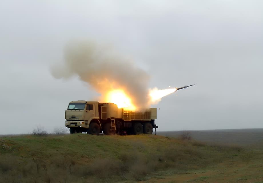 «Панцирь-С1»