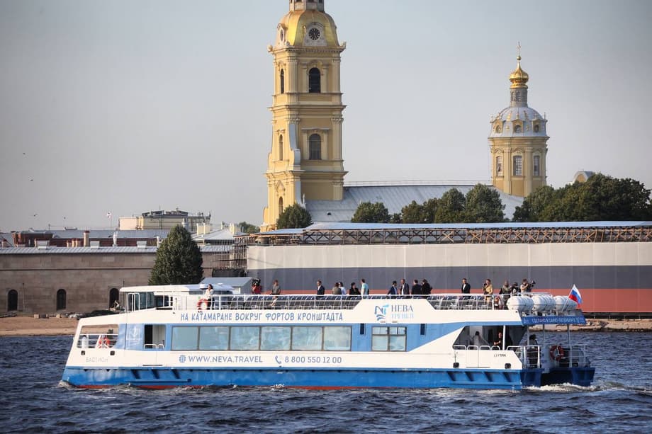 Catamaran project &nbsp;"Kotlin"