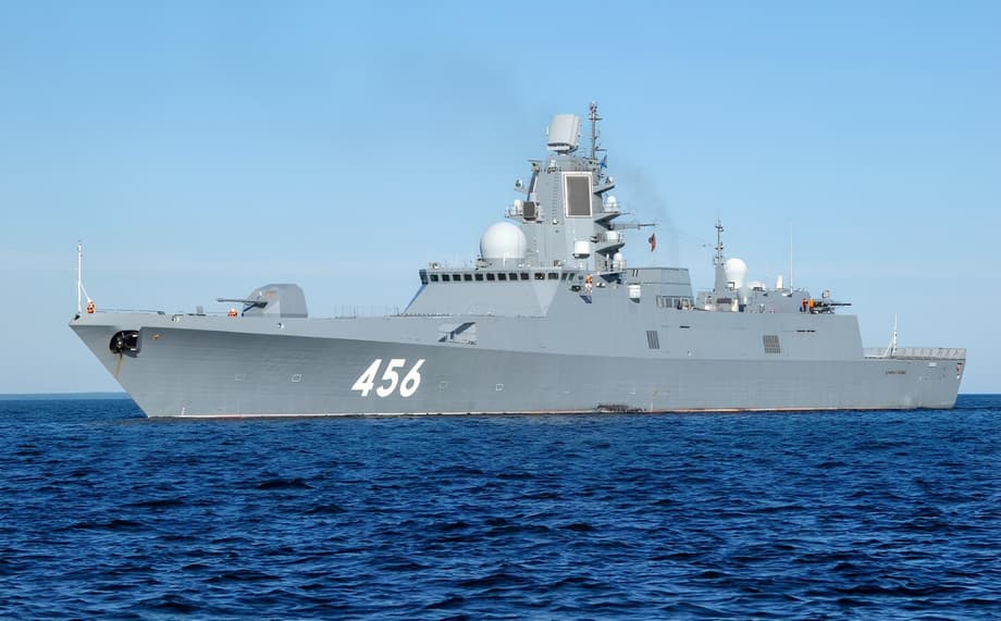 «Адмирал Головко»