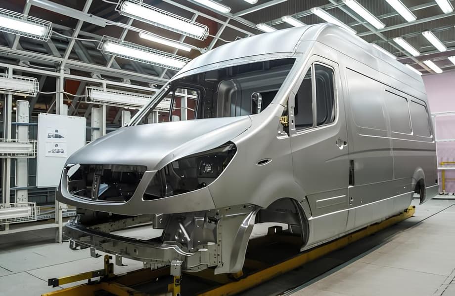 Производственный цех «Соллерс»