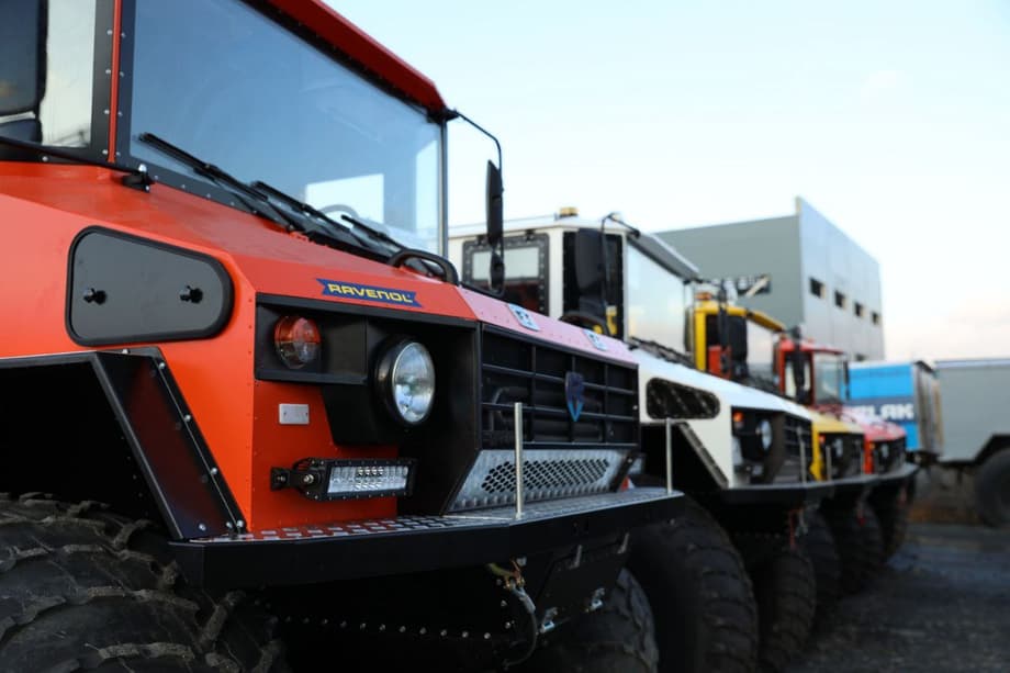 «Вездеходы Бурлак»