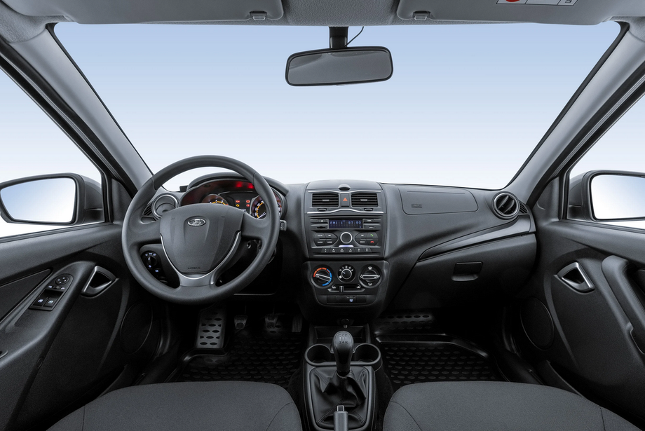 LADA Granta with Manual Transmission