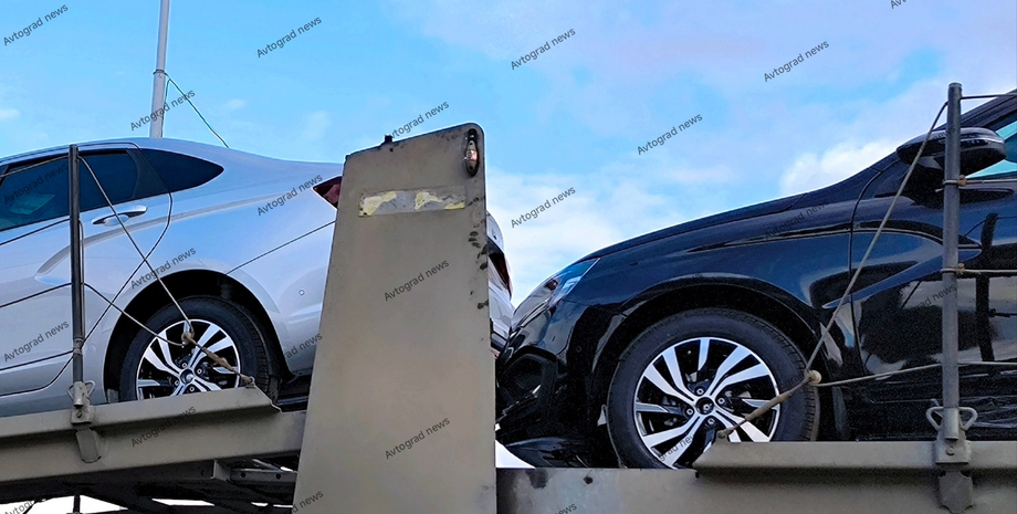 LADA Vesta в комплектации Techno<br>