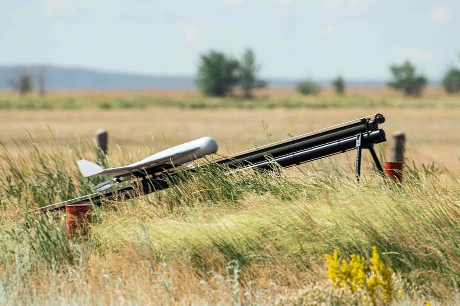 БПЛА&nbsp;«Куб»