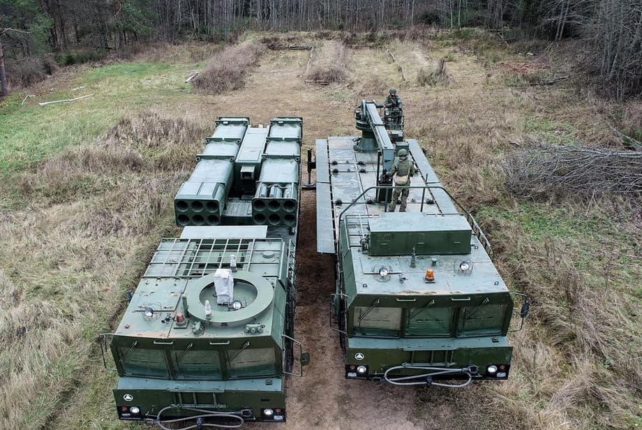 &nbsp;«Ураган-1М»&nbsp;