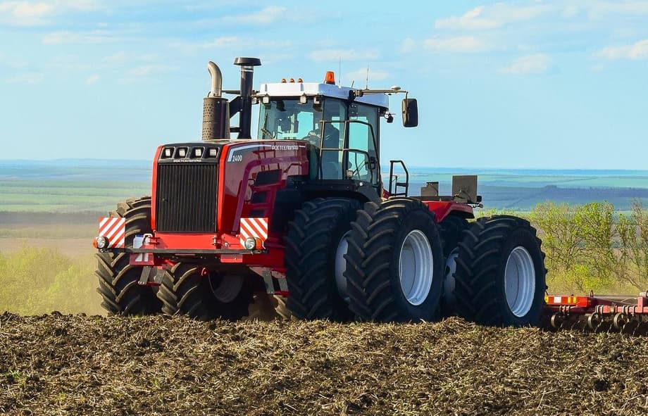 «Ростсельмаш 2400»