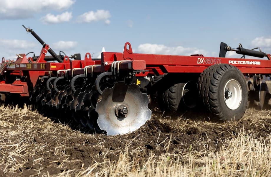 Бороны серии DX