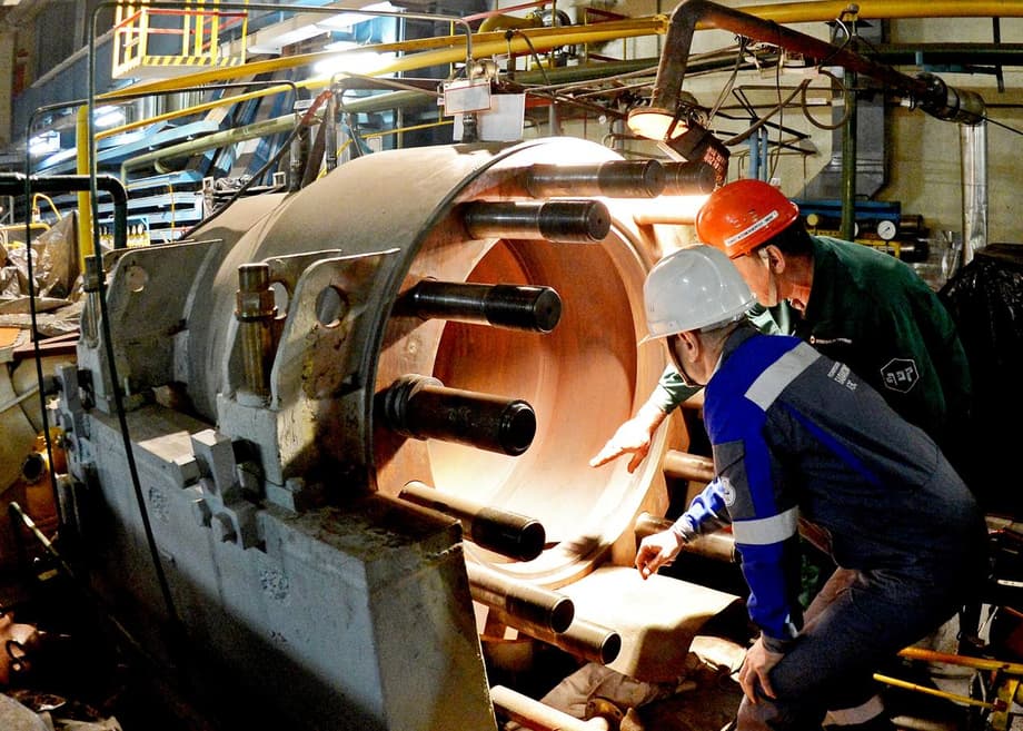 Балаковская АЭС