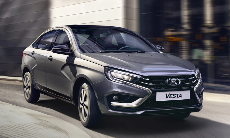 Lada Vesta