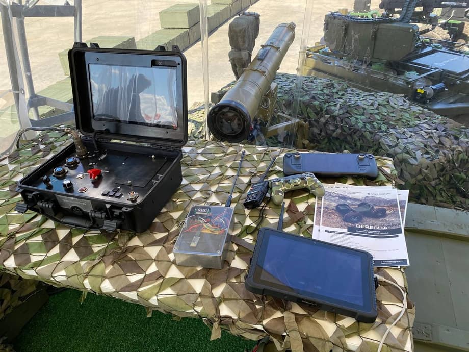 ПТРК «Фагот»