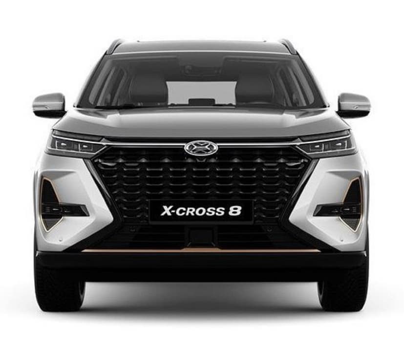  XСITE X-Cross 8