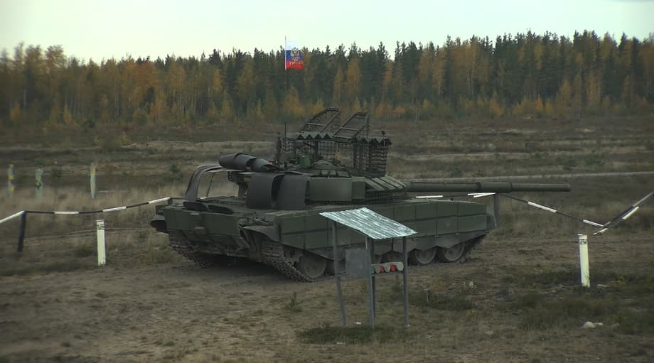 Т-72Б3М