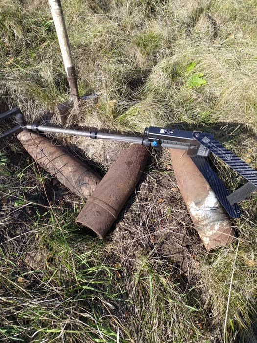 «Альфамарин 5000» с смертоносным уловом