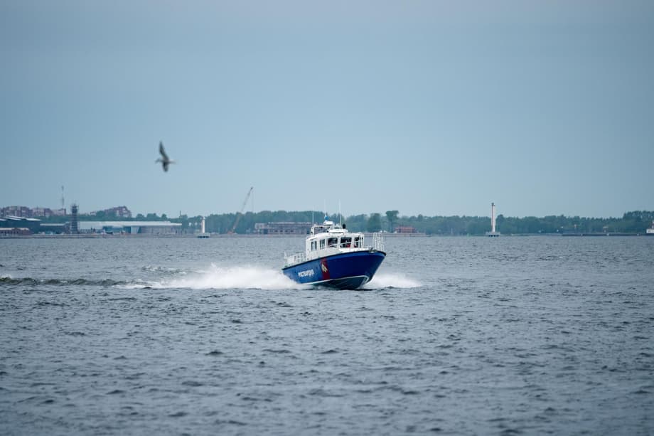 Катер&nbsp;«Афалина»