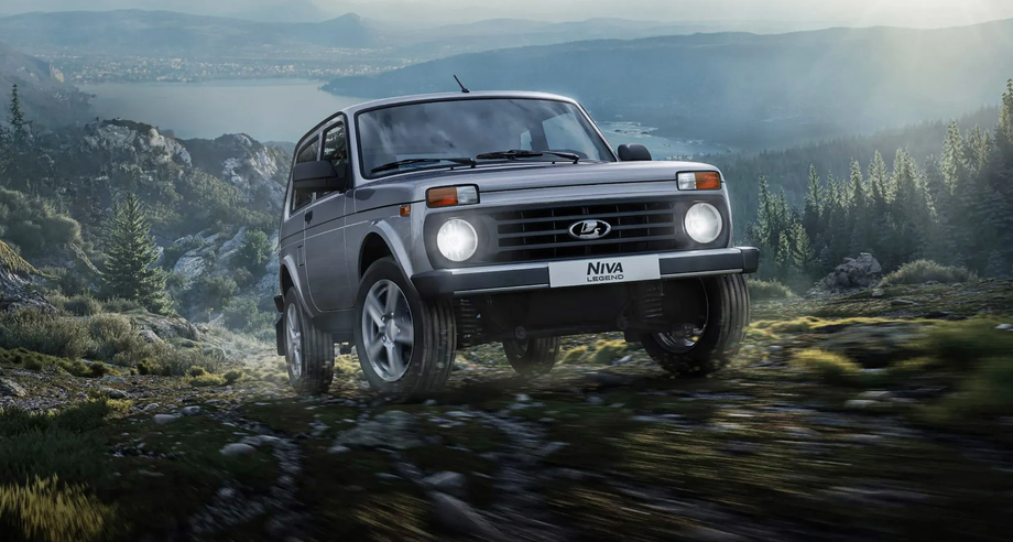 Lada Niva Legend